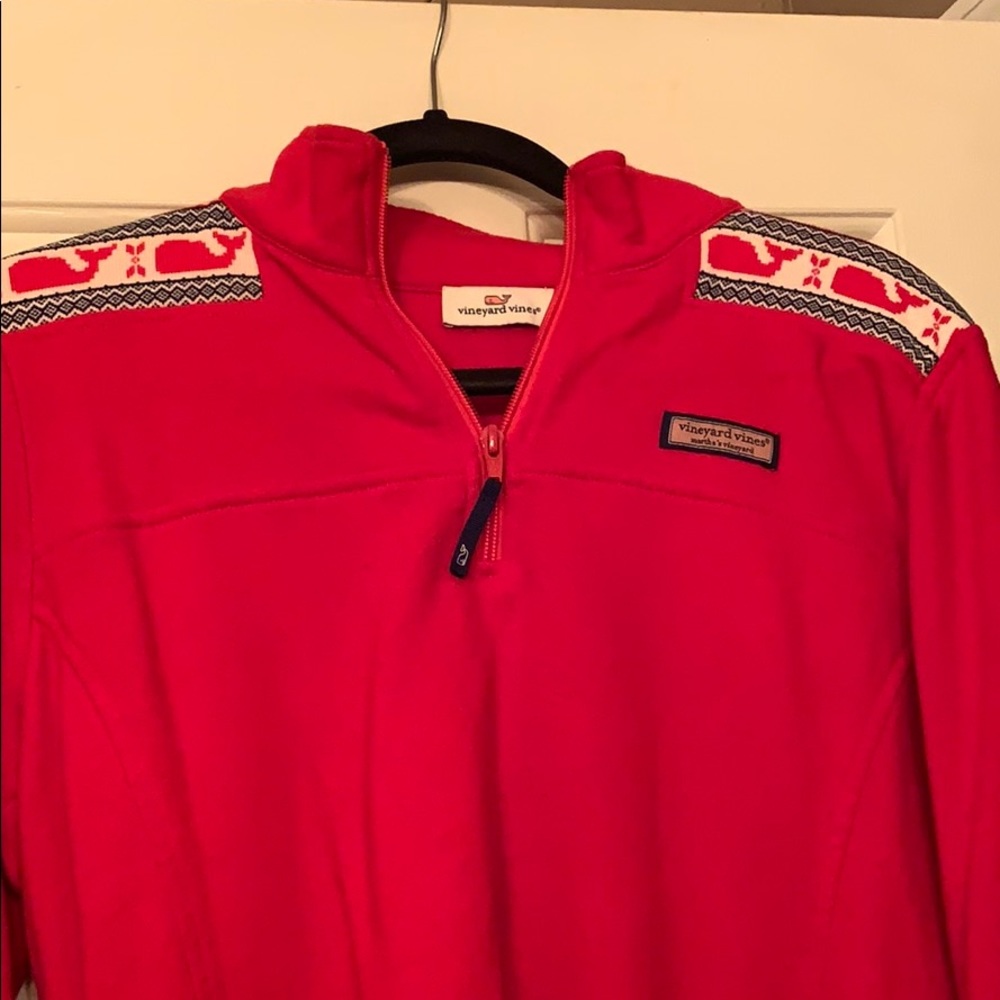 Vineyard vines pullover